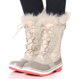 Sorel Tofino ll Winter Waterproof Faux Fur Boots